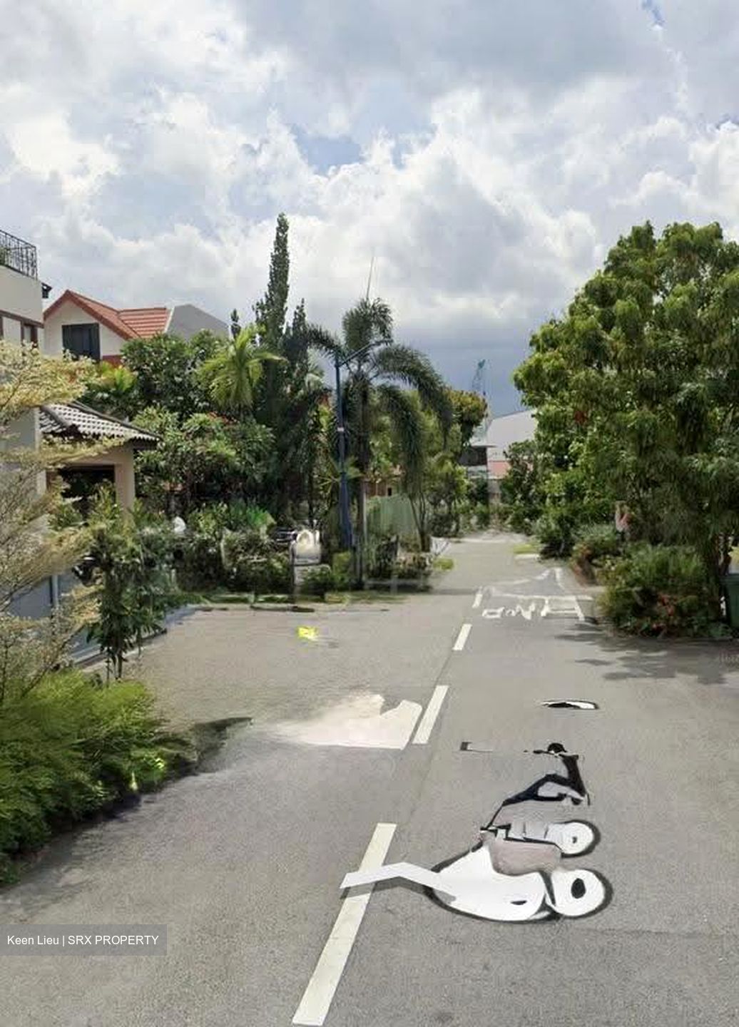 Serangoon Garden Estate (D19), Terrace #610250201